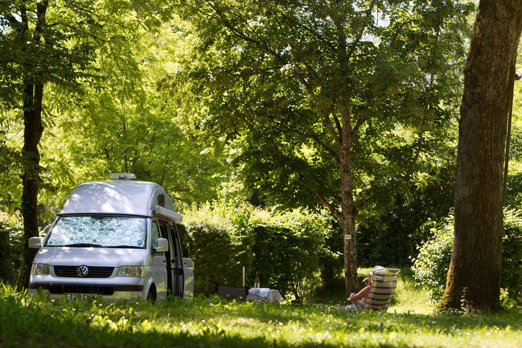 Le Camping Des 3 Lacs Belmont-Tramonet 외부 사진